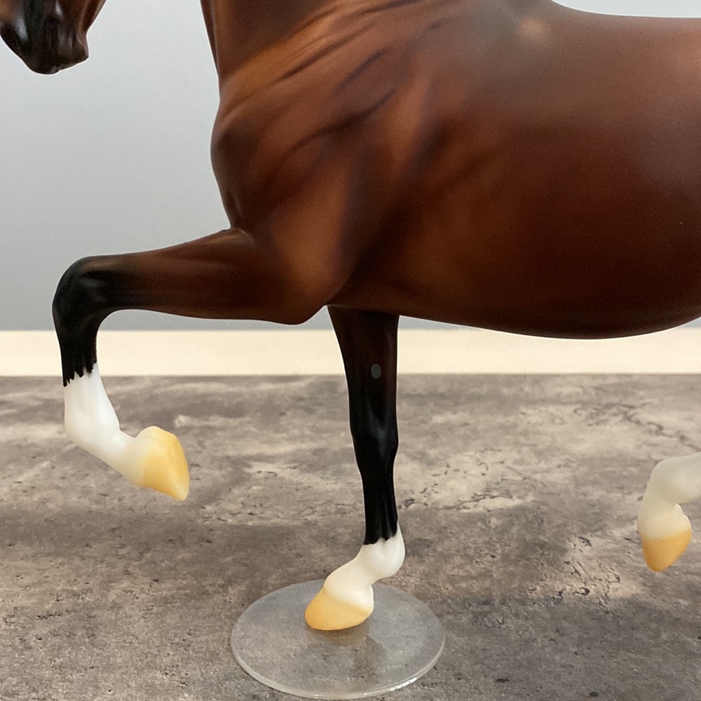 Breyer Retired Verdades - Picture 10 of 12